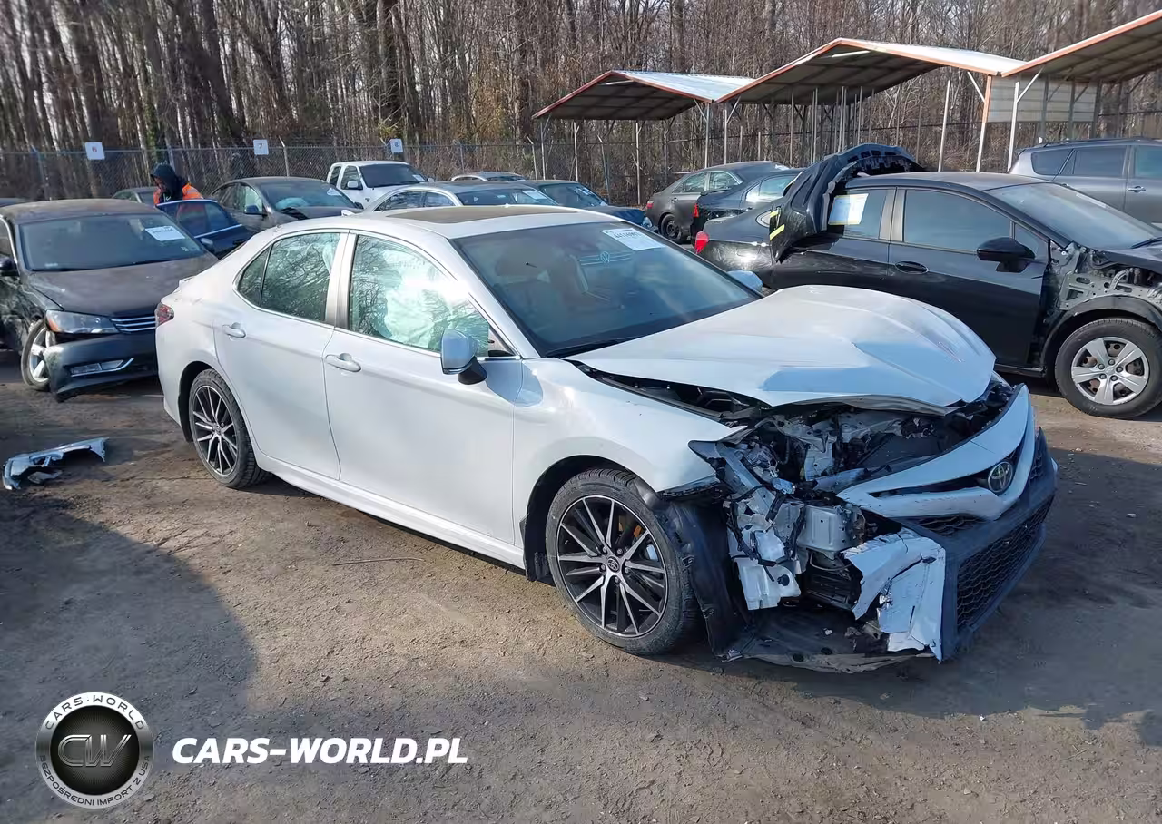 2023 Toyota Camry Se