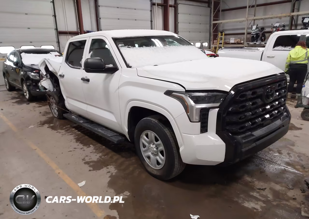 2023 Toyota Tundra Sr