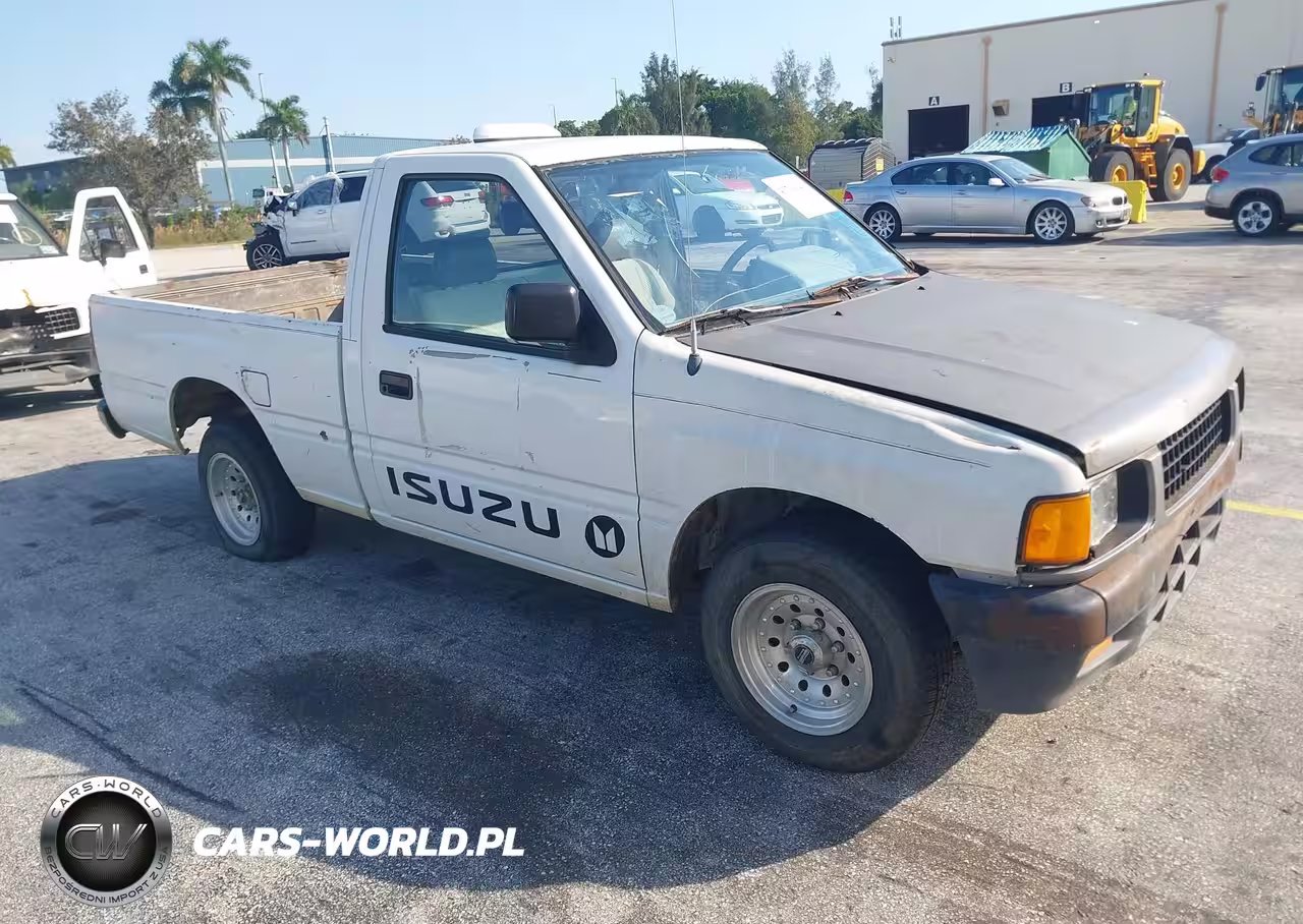1994 Isuzu Conventional Short Wheelbase