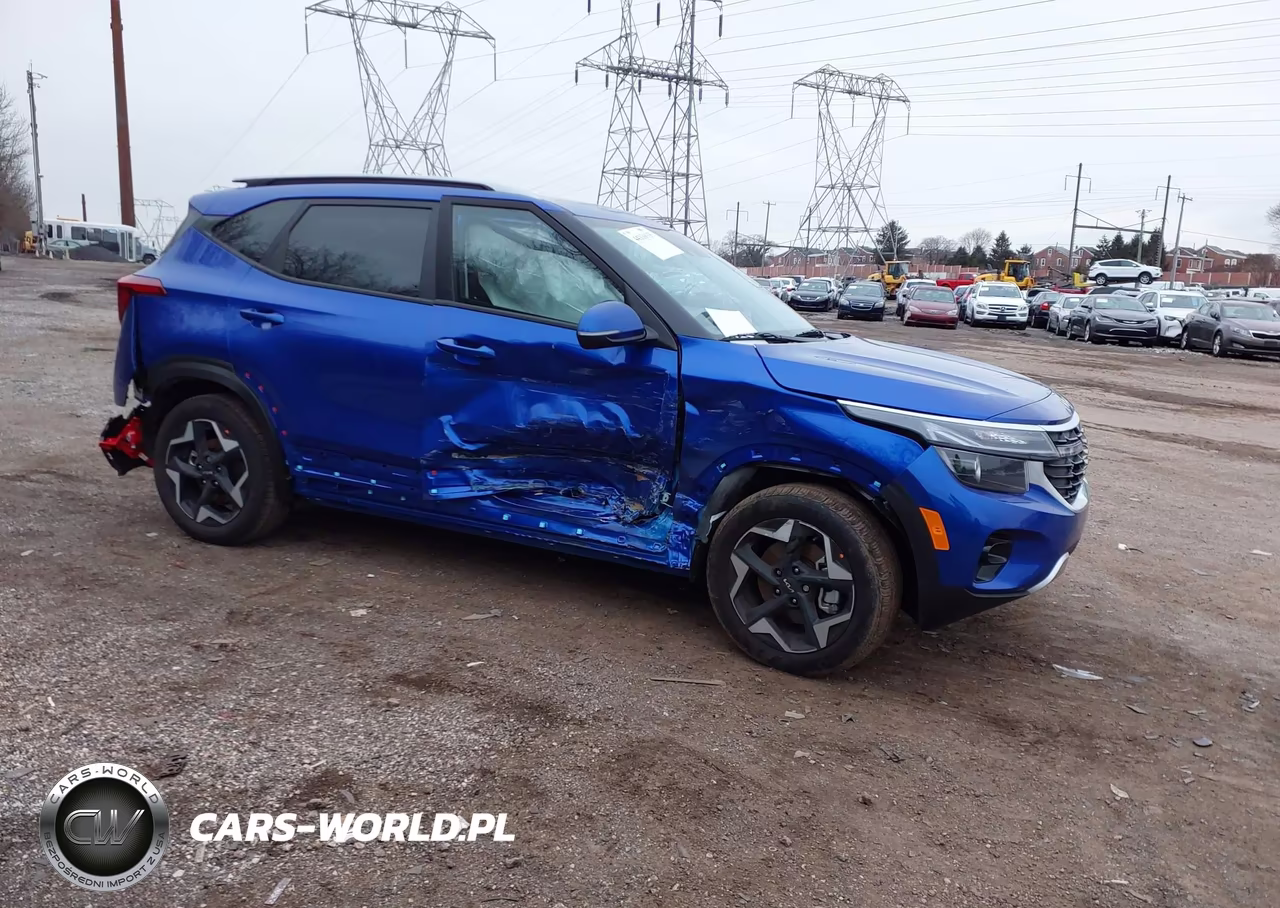 2026 Kia Seltos S – zdjęcie 1 z 17