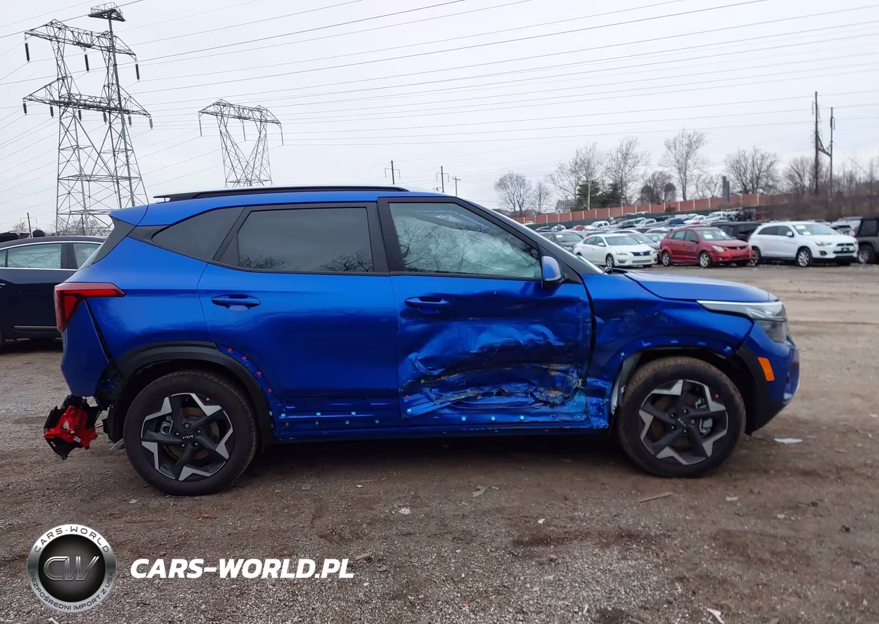 2026 Kia Seltos S VIN:KNDEUCAA1T7855501 - 13