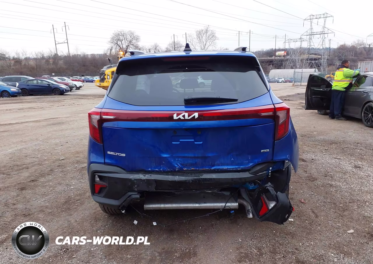 2026 Kia Seltos S VIN:KNDEUCAA1T7855501 - 16