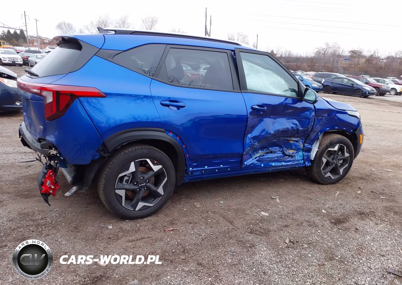 2026 Kia Seltos S VIN:KNDEUCAA1T7855501 - 4