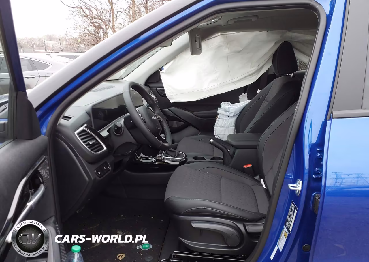 2026 Kia Seltos S VIN:KNDEUCAA1T7855501 - 5