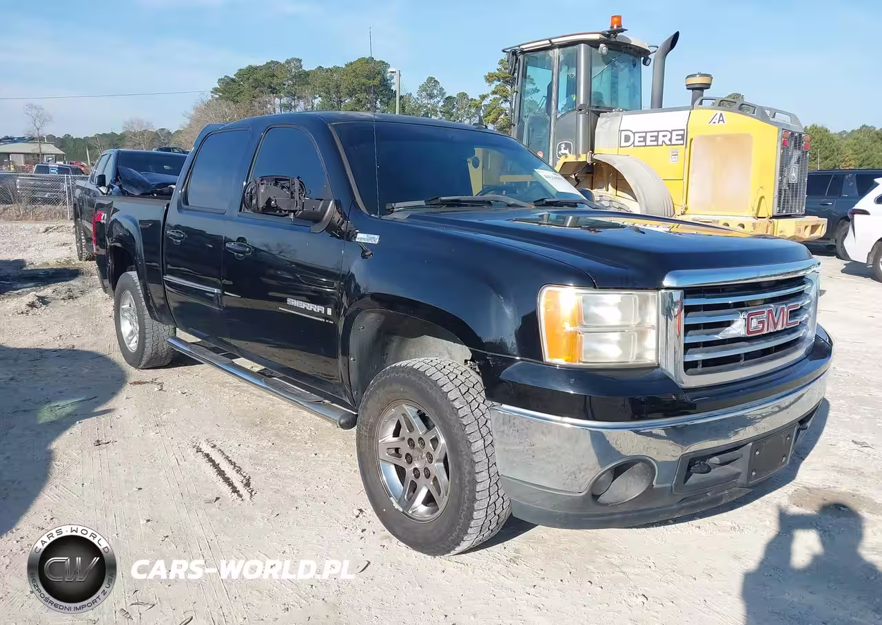 2008 GMC Sierra 1500 Slt