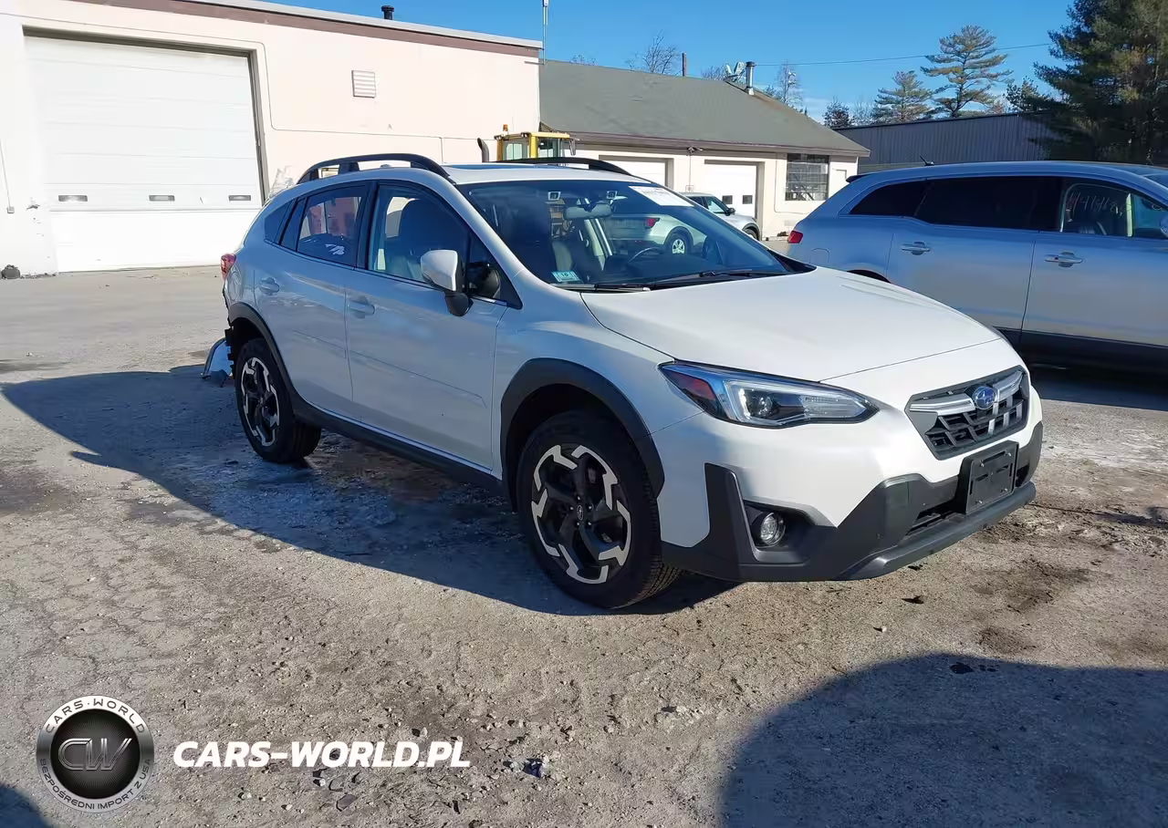 2023 Subaru Crosstrek Limited