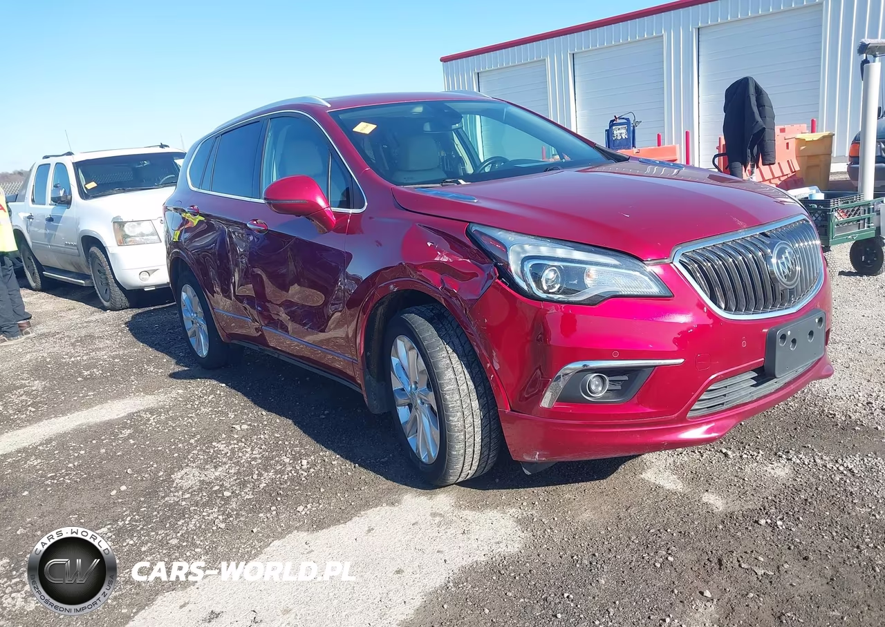 BUICK ENVISION P