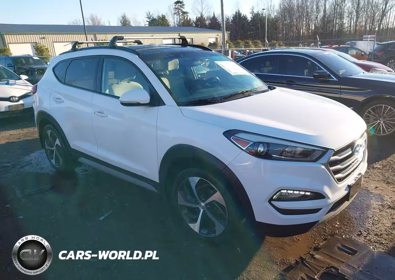2017 Hyundai Tucson Value