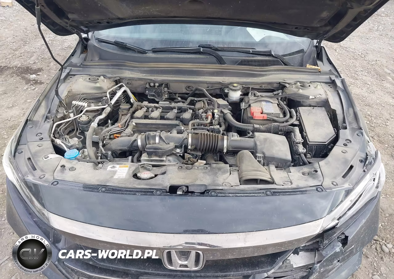 2021 Honda Accord Sport VIN:1HGCV1F35MA005069 - 10