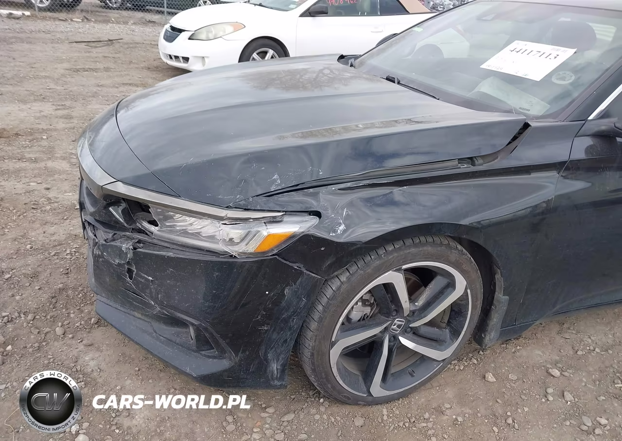 2021 Honda Accord Sport VIN:1HGCV1F35MA005069 - 17