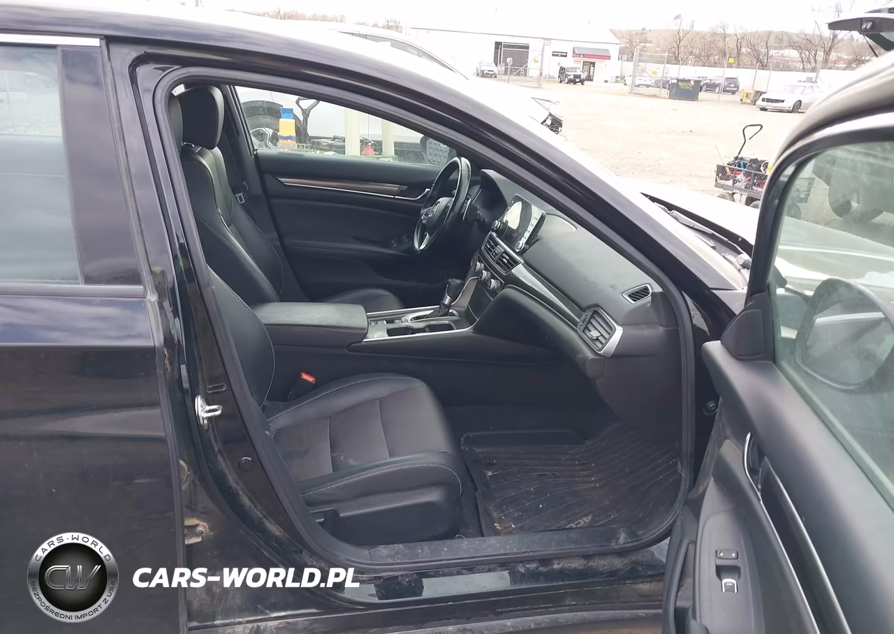 2021 Honda Accord Sport VIN:1HGCV1F35MA005069 - 5