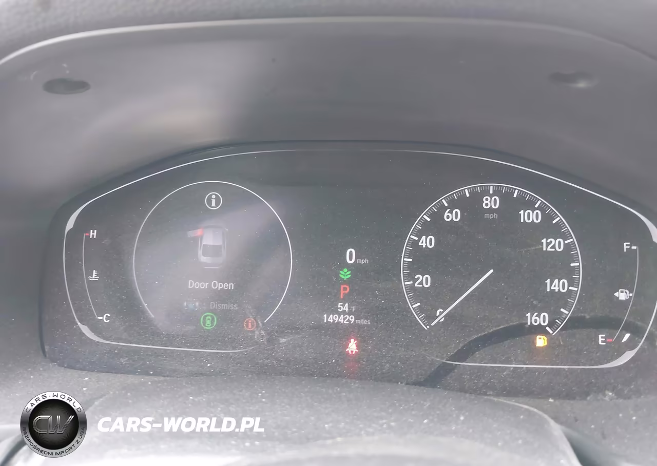 2021 Honda Accord Sport VIN:1HGCV1F35MA005069 - 7