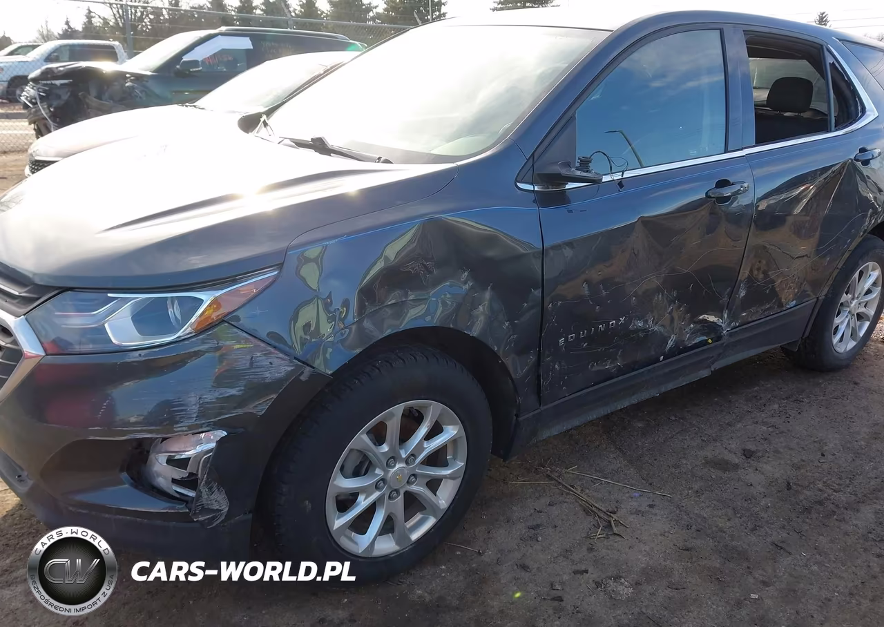 2020 Chevrolet Equinox Fwd 2Fl VIN:2GNAXJEV4L6265985 - 12
