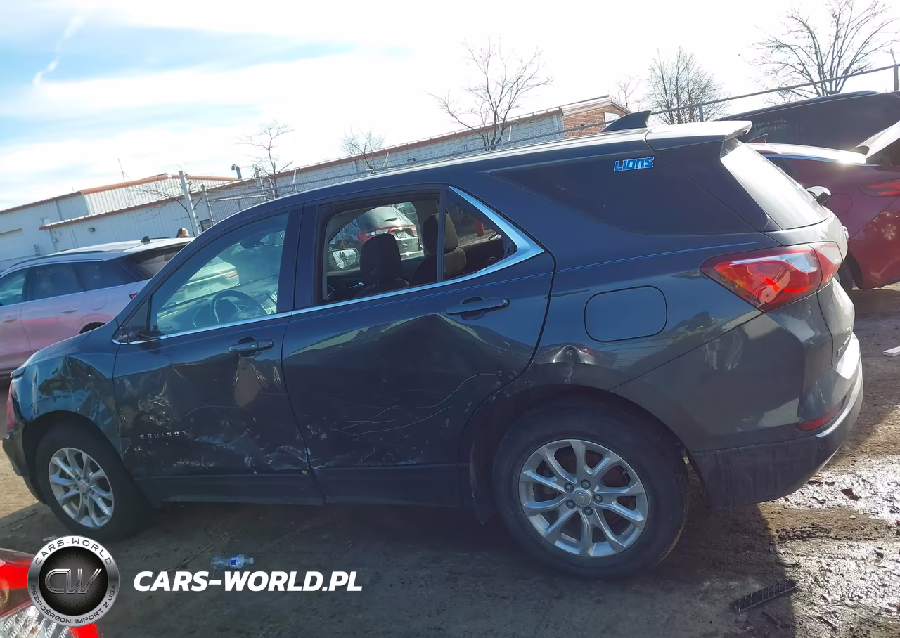 2020 Chevrolet Equinox Fwd 2Fl VIN:2GNAXJEV4L6265985 - 15