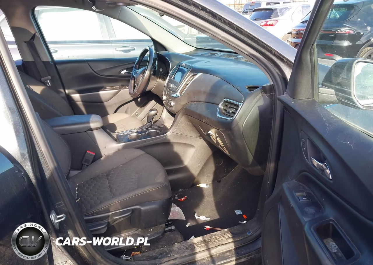 2020 Chevrolet Equinox Fwd 2Fl VIN:2GNAXJEV4L6265985 - 5