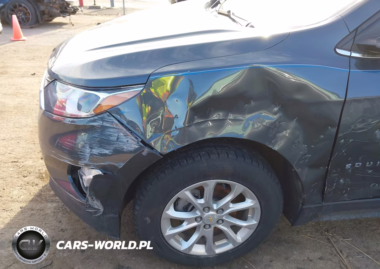 2020 Chevrolet Equinox Fwd 2Fl VIN:2GNAXJEV4L6265985 - 6