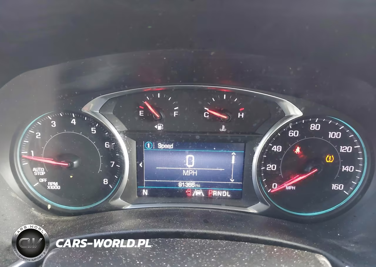 2020 Chevrolet Equinox Fwd 2Fl VIN:2GNAXJEV4L6265985 - 7