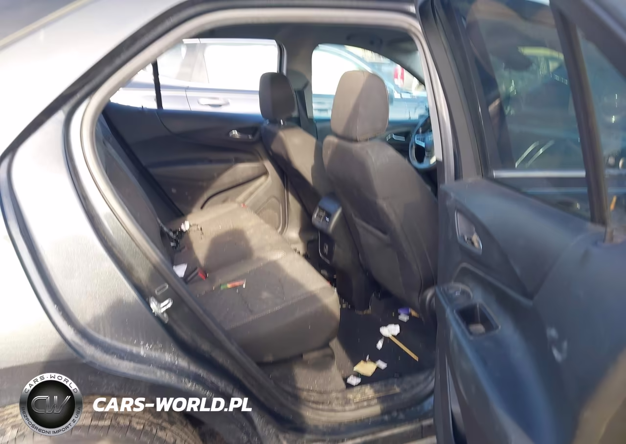 2020 Chevrolet Equinox Fwd 2Fl VIN:2GNAXJEV4L6265985 - 8