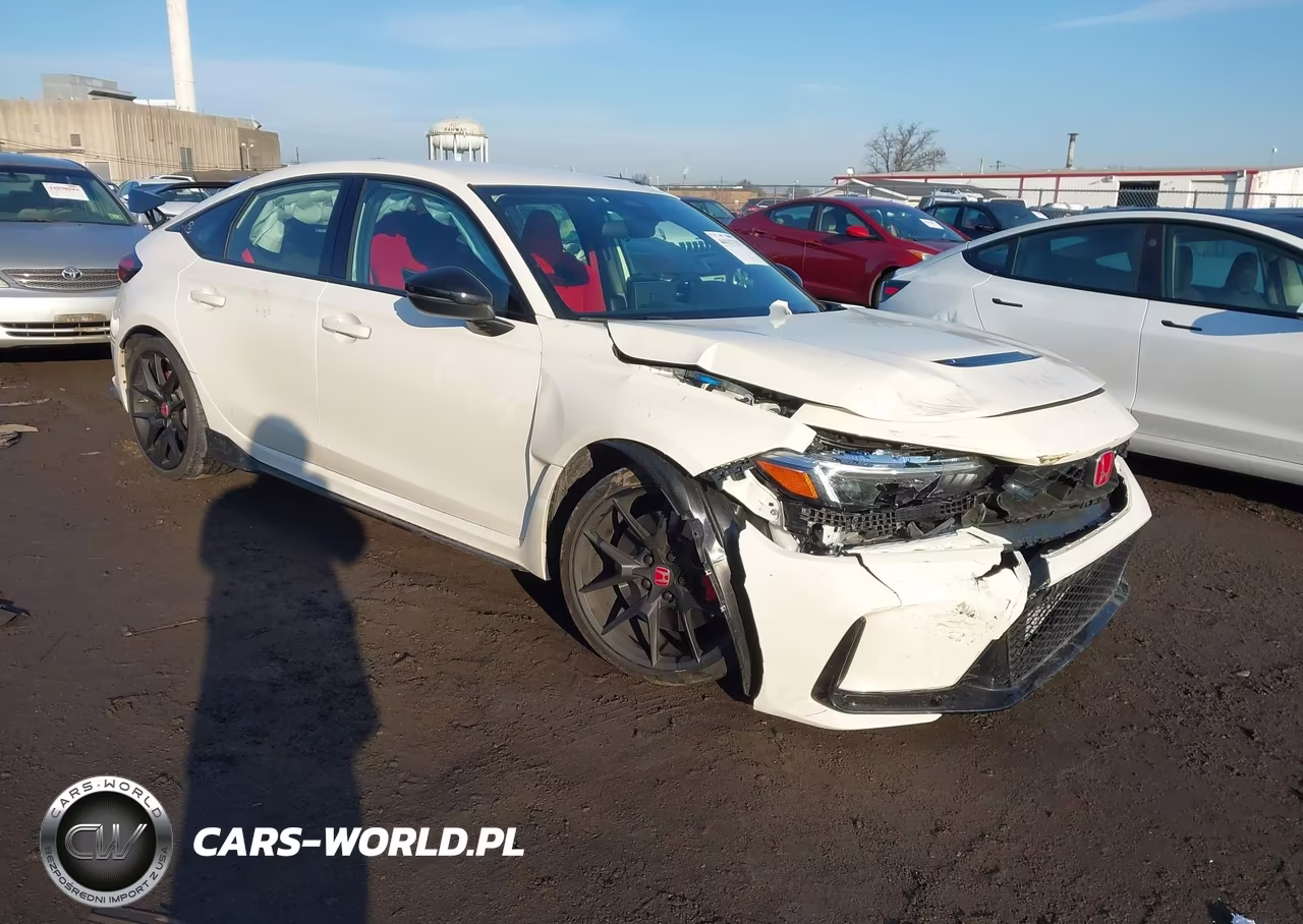 2025 Honda Civic Type R – zdjęcie 1 z 16