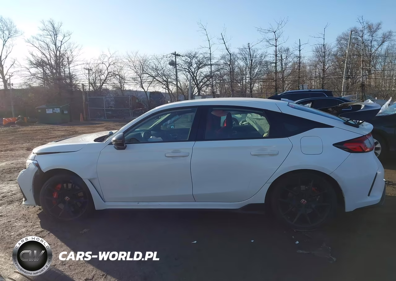 2025 Honda Civic Type R VIN:JHMFL5G46SX001850 - 14