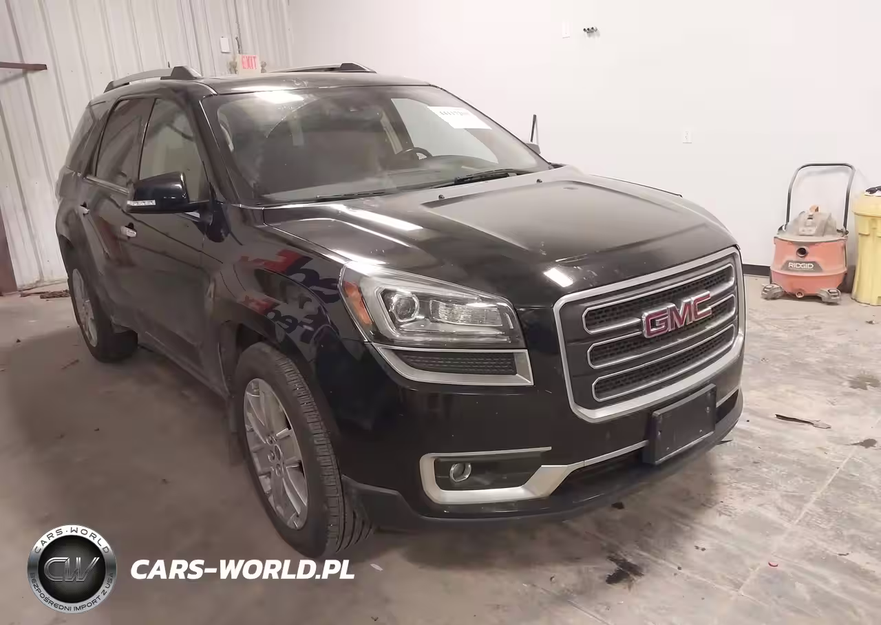 2017 GMC Acadia Limited