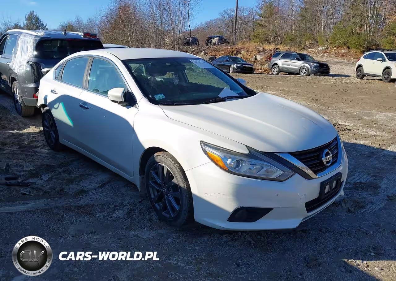 2016 Nissan Altima 2.5 Sl