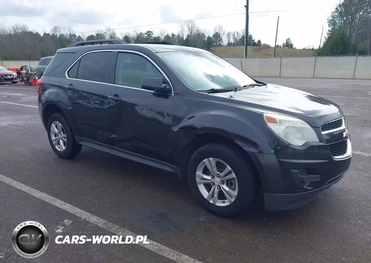 2015 Chevrolet Equinox 1Lt