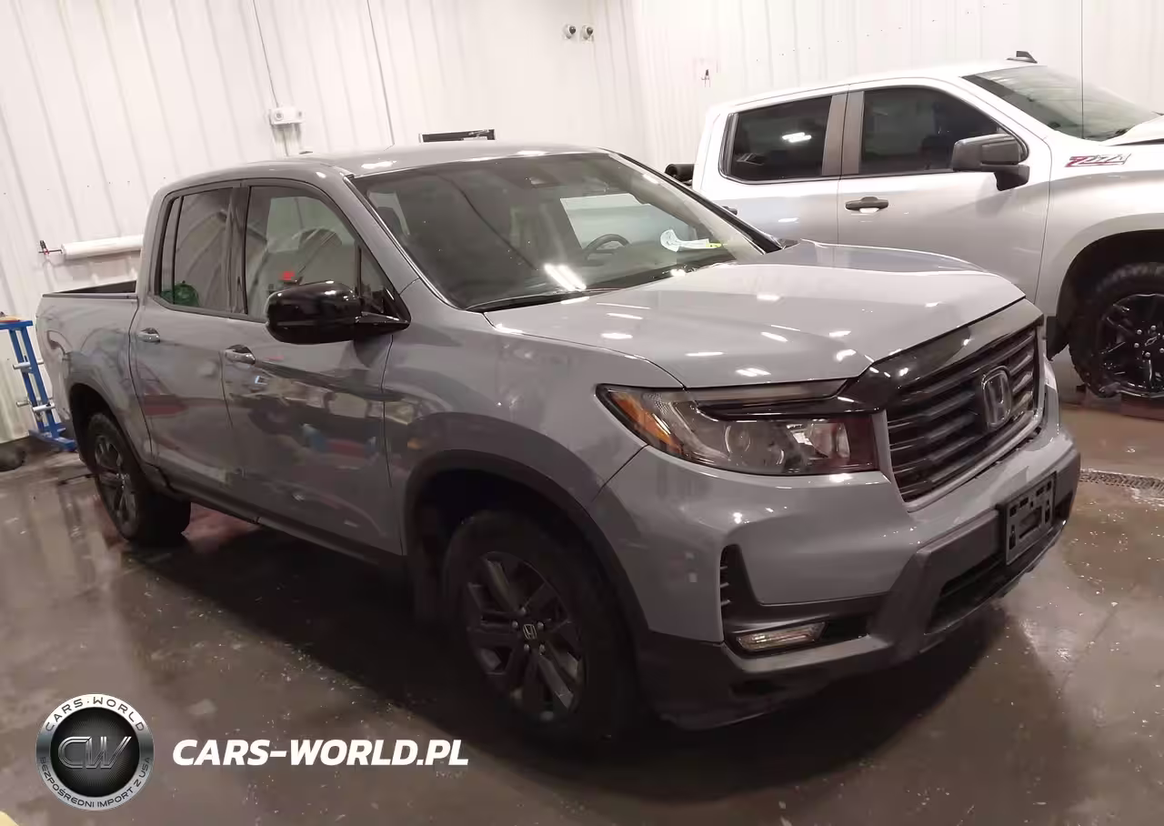 2023 Honda Ridgeline Sport