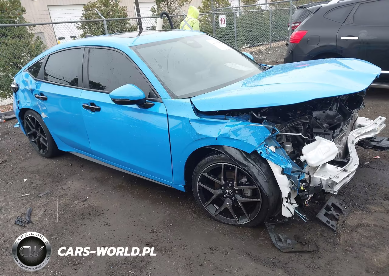 2024 Honda Civic Sport Touring