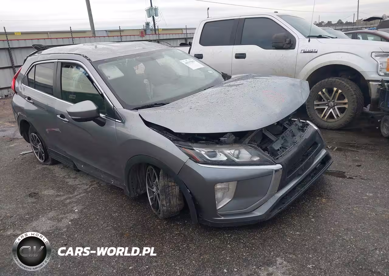 2020 Mitsubishi Eclipse Cross Es 1.5T Awc