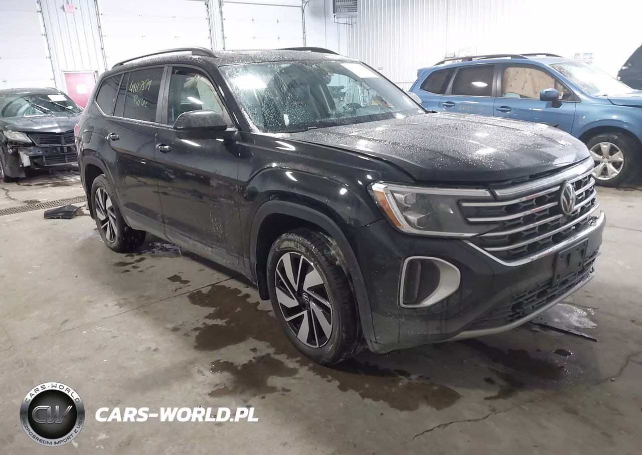 2025 Volkswagen Atlas 2.0T Se W-Technology