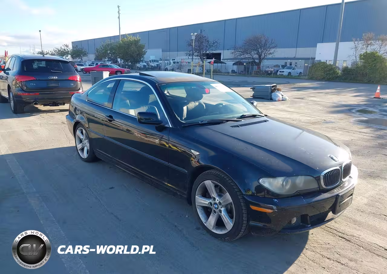 Główne zdjęcie 2006 BMW 325Ci