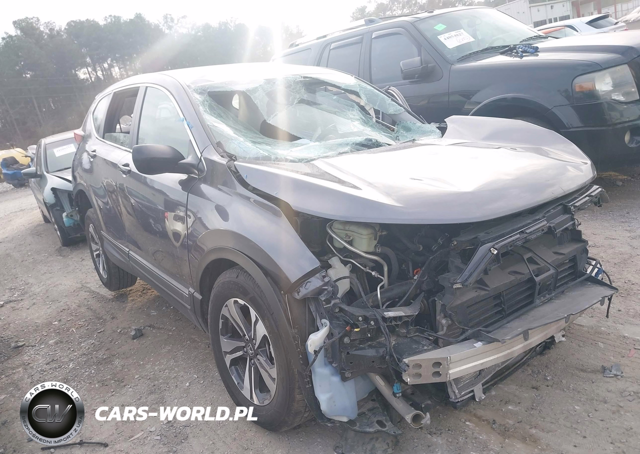 2021 Honda Cr-V Awd Lx