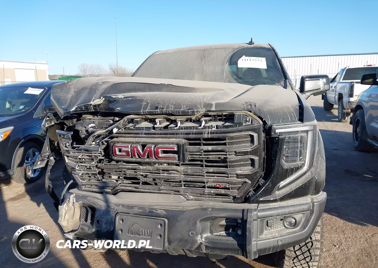 2025 GMC Sierra 1500 VIN:3GTUUFEL0SG343918 - 12