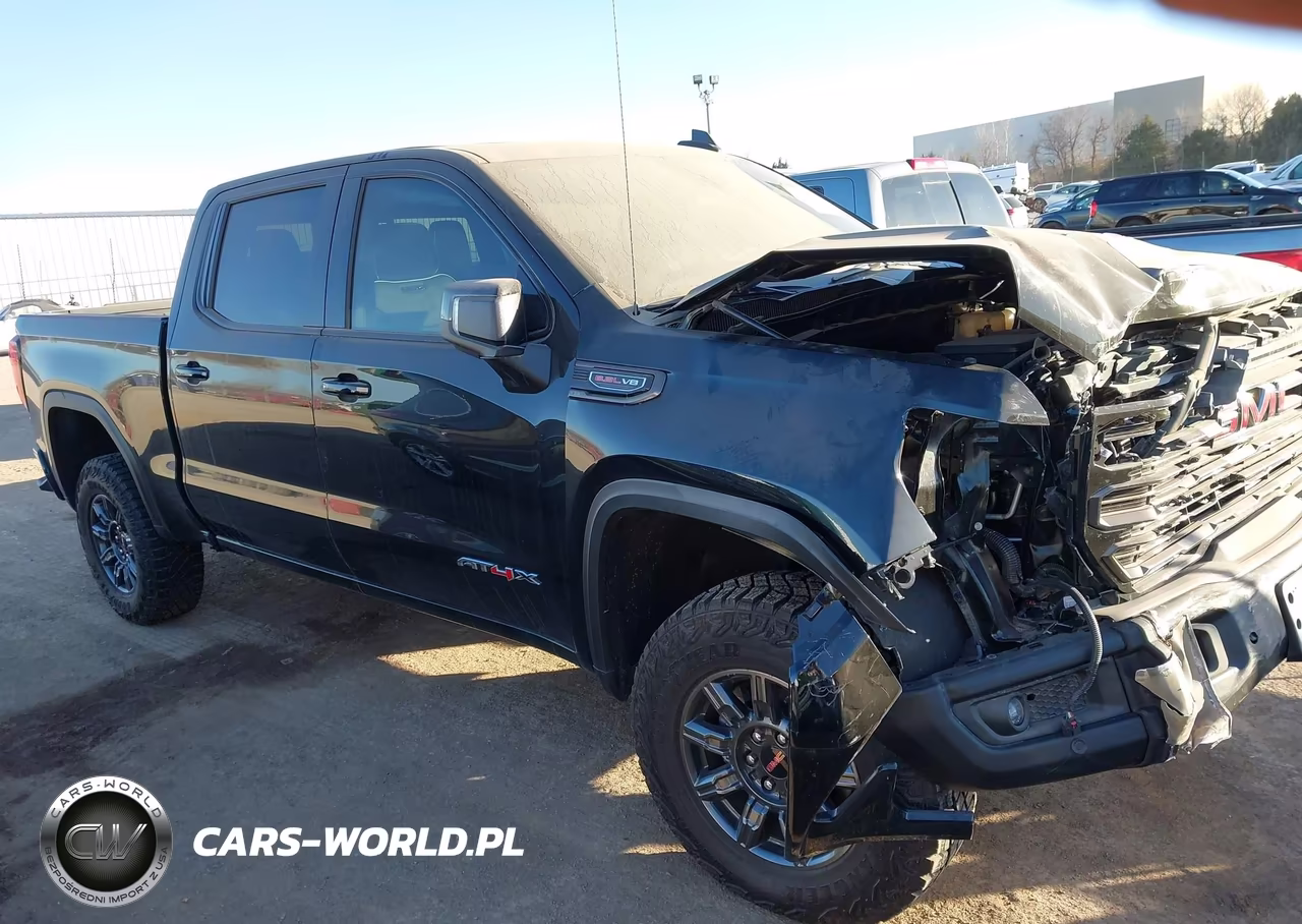 2025 GMC Sierra 1500 VIN:3GTUUFEL0SG343918 - 13