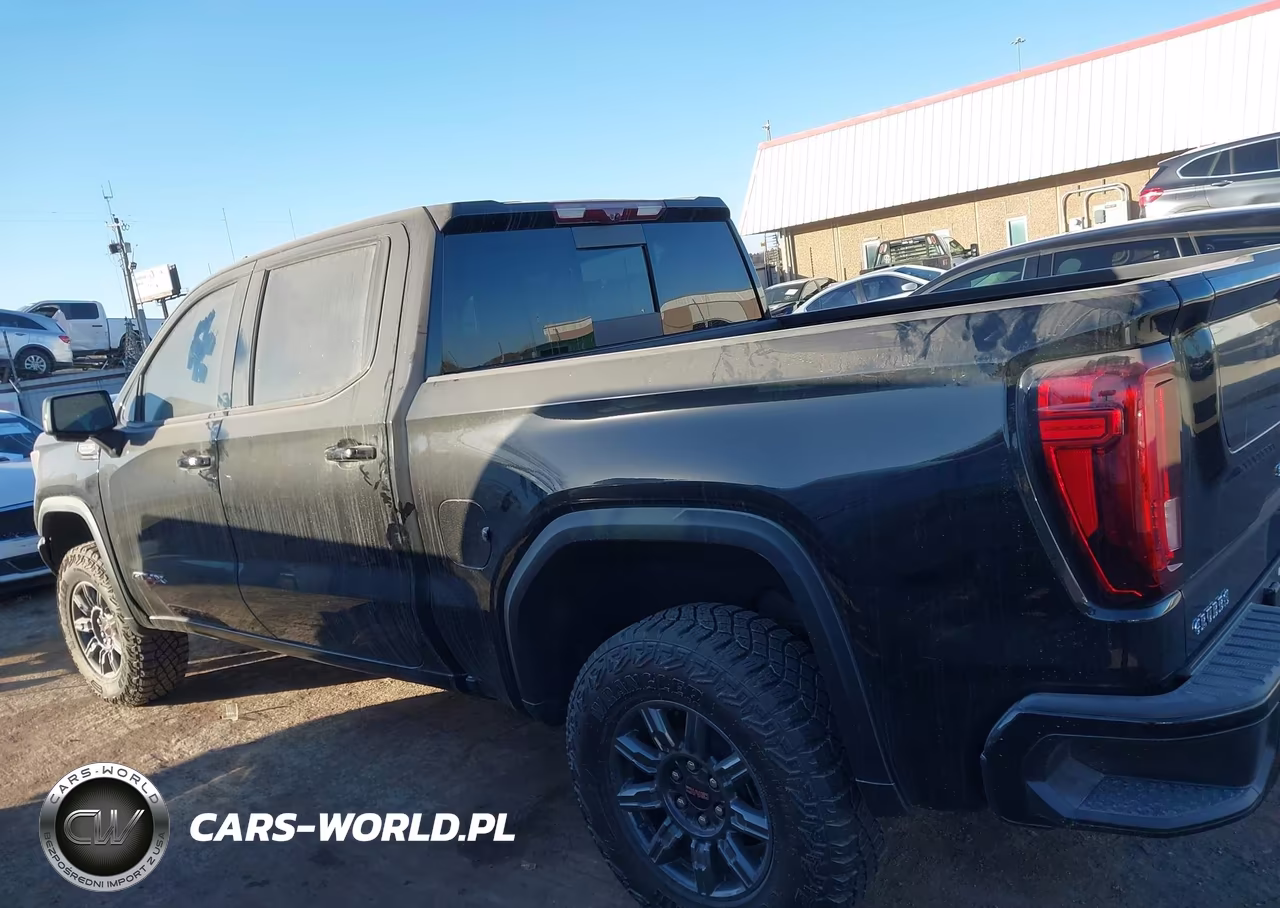2025 GMC Sierra 1500 VIN:3GTUUFEL0SG343918 - 14