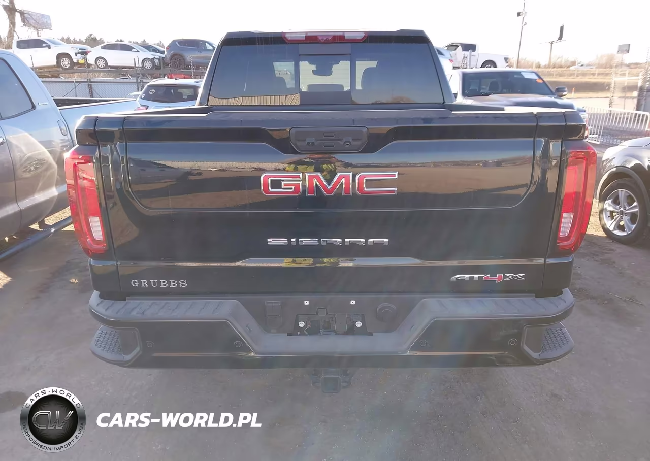 2025 GMC Sierra 1500 VIN:3GTUUFEL0SG343918 - 16