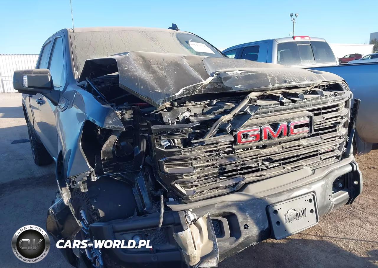 2025 GMC Sierra 1500 VIN:3GTUUFEL0SG343918 - 6