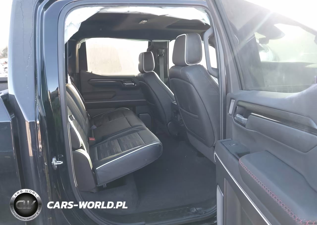 2025 GMC Sierra 1500 VIN:3GTUUFEL0SG343918 - 8