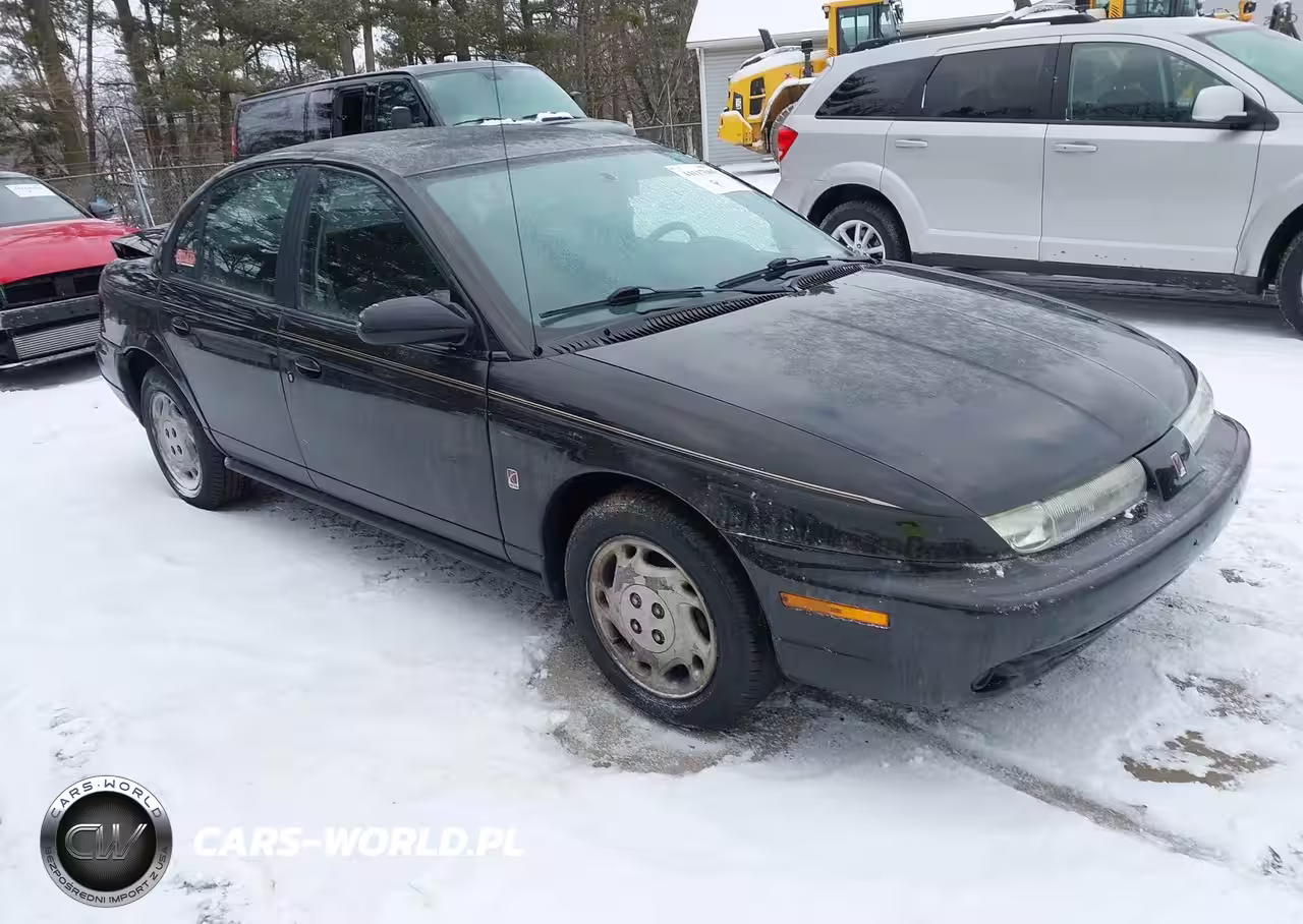 1997 Saturn Sl Sl2