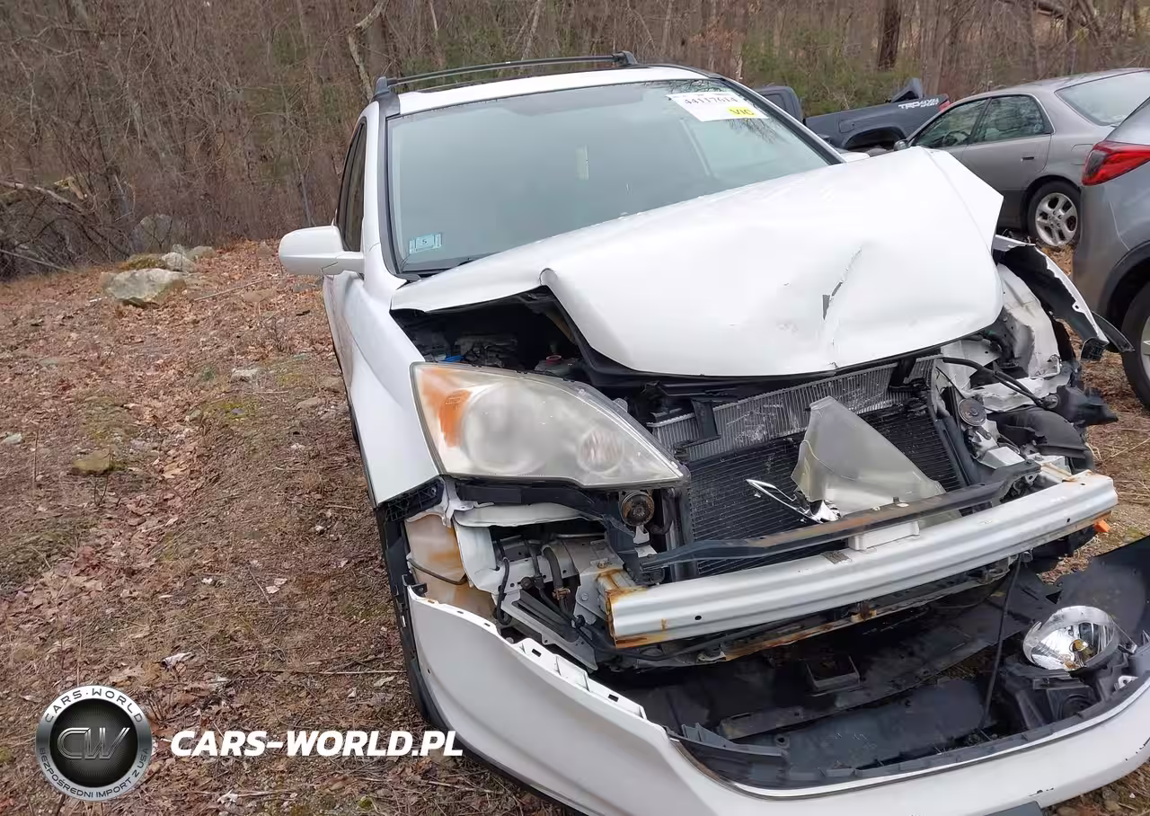 2011 Honda Cr-V Ex-L