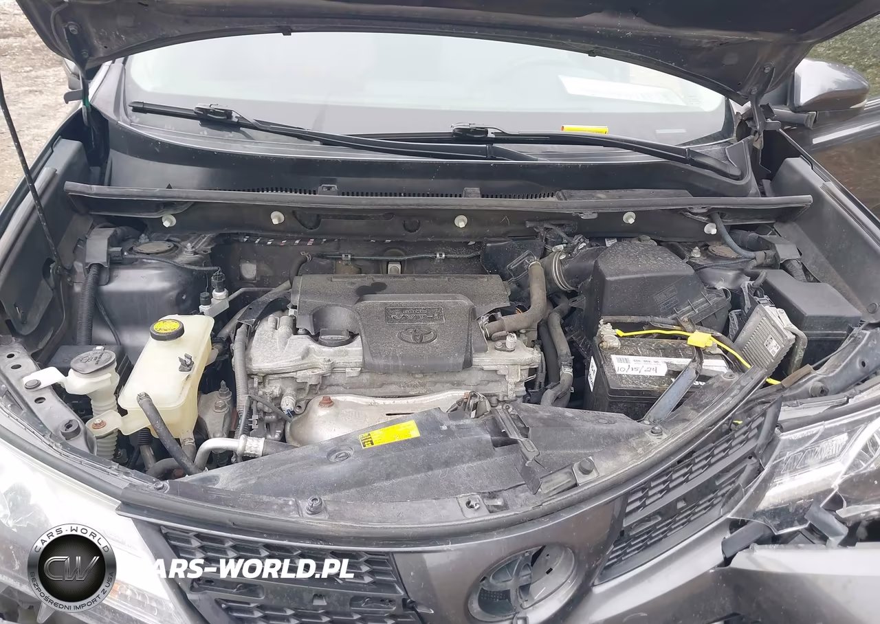 2015 Toyota Rav4 Xle VIN:2T3RFREV3FW259391 - 10