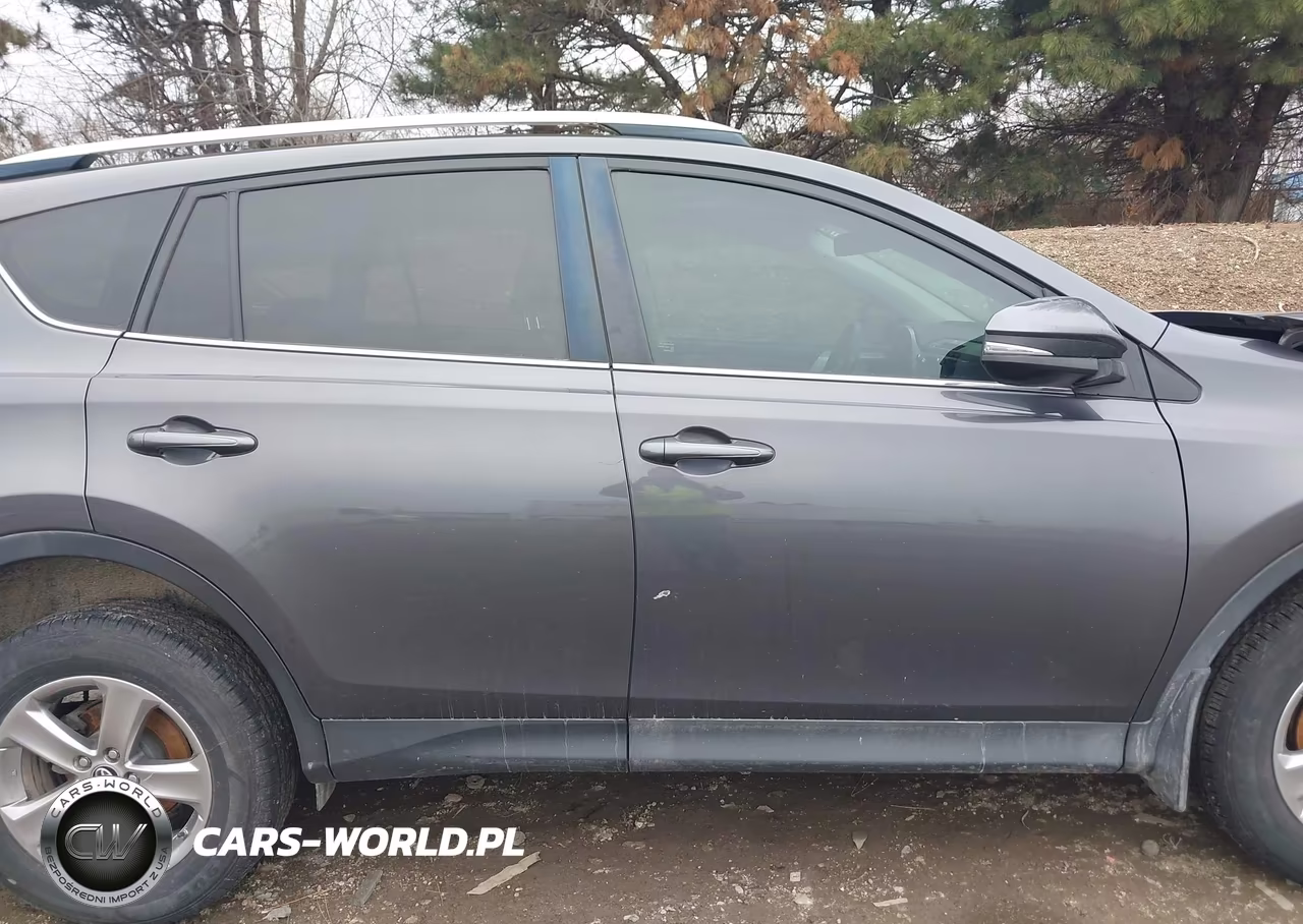 2015 Toyota Rav4 Xle VIN:2T3RFREV3FW259391 - 13