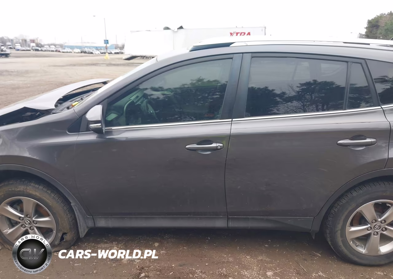 2015 Toyota Rav4 Xle VIN:2T3RFREV3FW259391 - 14