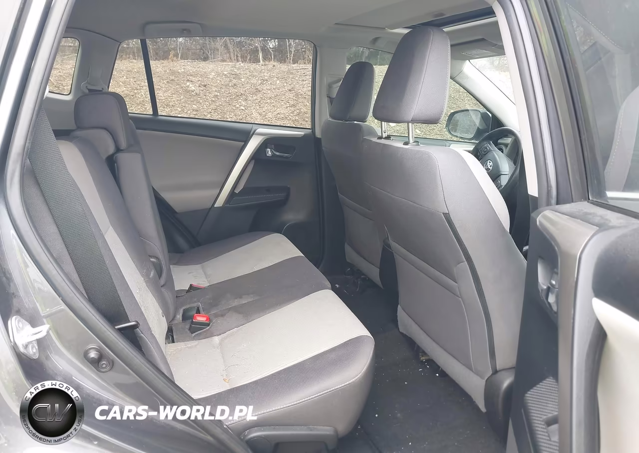 2015 Toyota Rav4 Xle VIN:2T3RFREV3FW259391 - 8