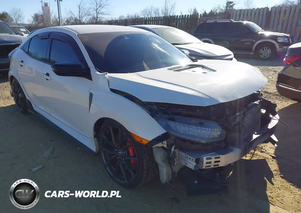 2021 Honda Civic Type R Touring