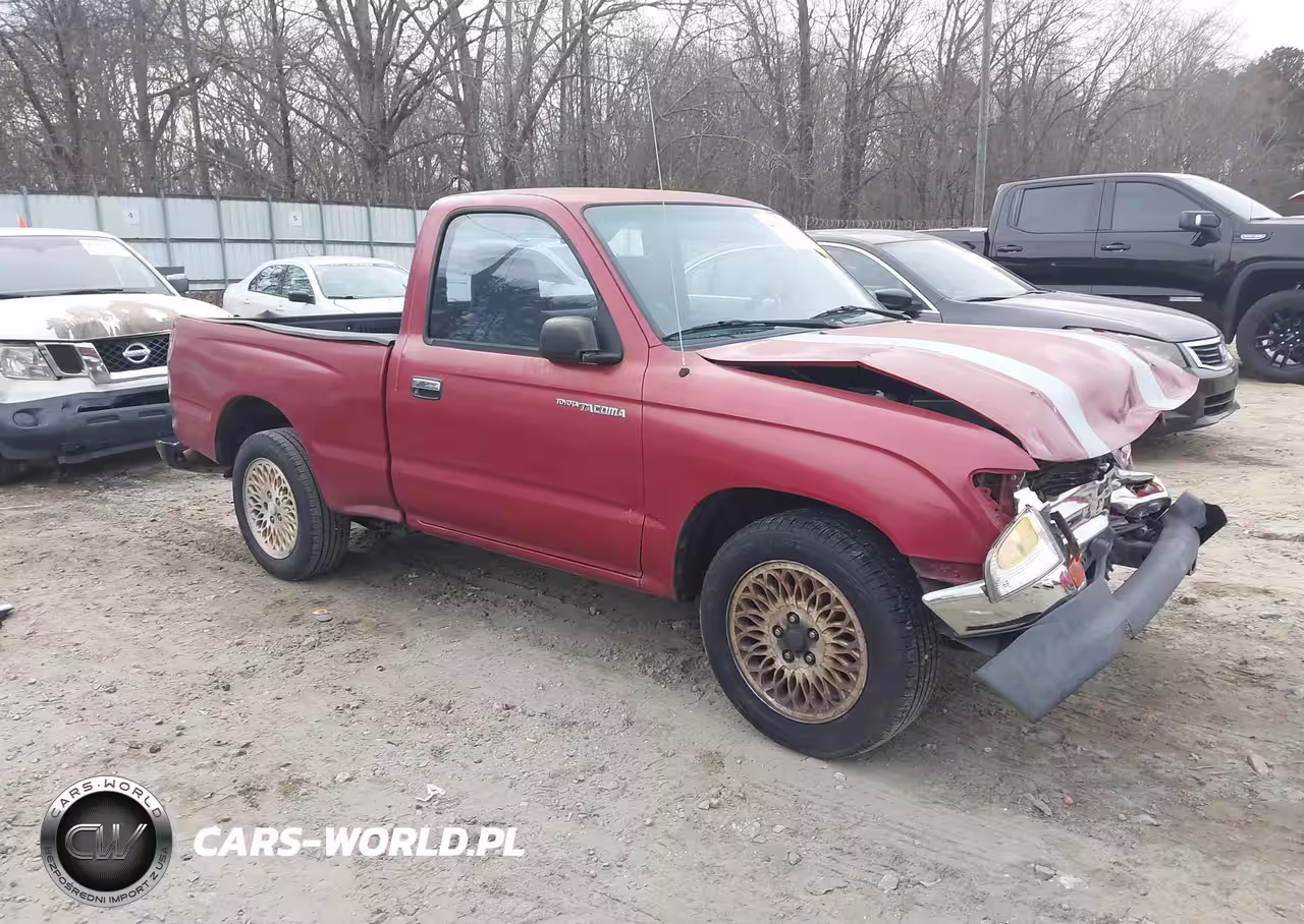 1997 Toyota Tacoma