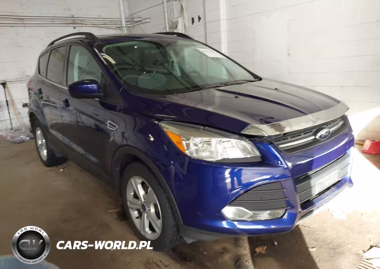 2014 Ford Escape Se