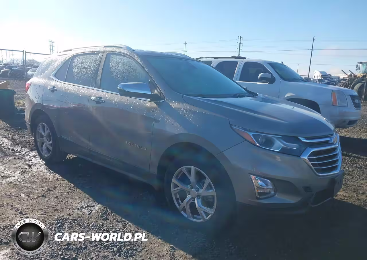2018 Chevrolet Equinox Premier