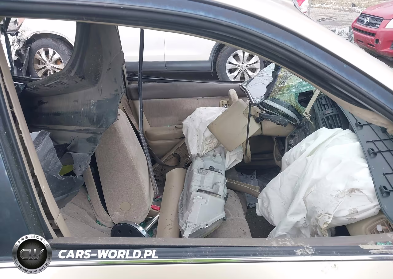 2002 Toyota Avalon Xl VIN:4T1BF28B32U255533 - 5